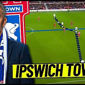 How Kieran McKenna&#39;s GENIUS Ipswich Tactics DOMINATED The Championship! - YouTube