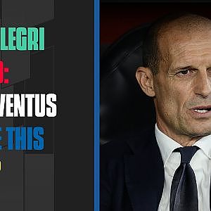 Max Allegri Sacked: Did Juventus Handle This Badly? (Ep. 419) - YouTube