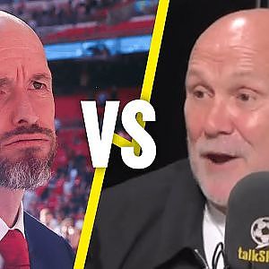 Mike Phelan Believes Ten Hag HASN&#39;T Earned Another Season At Manchester United!  - YouTube
