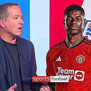 Why did Marcus Rashford miss out on an spot in the England squad?  - YouTube