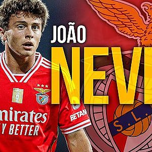 Joao Neves 2024 - Amazing Skills, Assists &amp; Goals | HD - YouTube