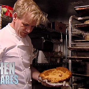One Of The Most Horrific Freezers Gordon Ramsay Has Ever Seen - Kitchen Nightmares - YouTube