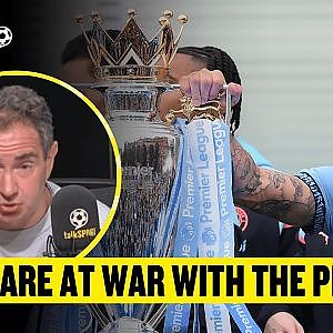 Former Man City Advisor Claims Man City Are At WAR With The Premier League &amp; Are Likely To LOSE!  - YouTube