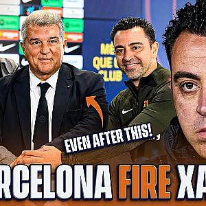 Hansi Flick&#39;s Barcelona talks began BEFORE Xavi was asked to stay! | Guillem Balague provides update - YouTube
