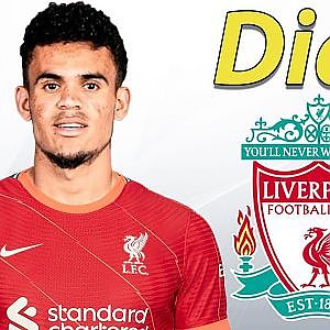 Luis Díaz, Welcome to Liverpool🔴, Skills & Goals