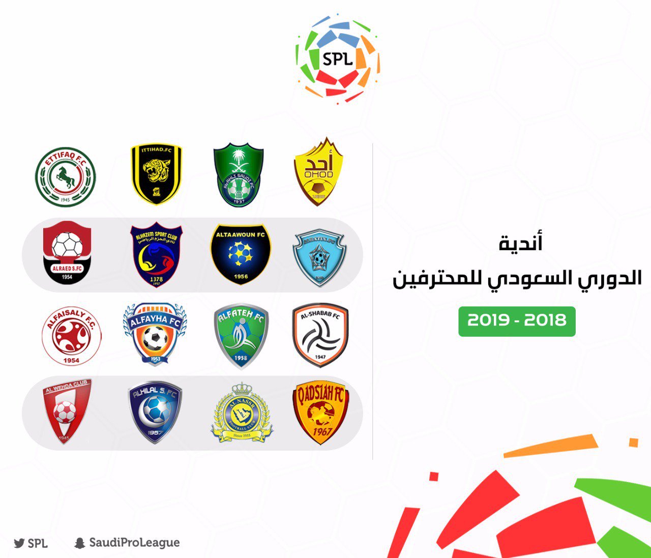 Saudi Arabia League - DayneAlexys