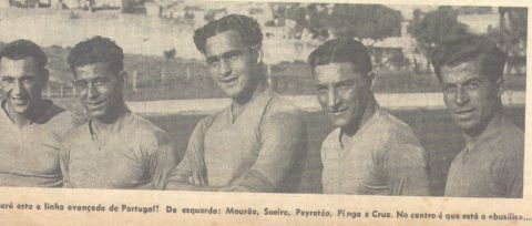 Sporting Club de Portugal: História, Veteranos e Lendas do Clube,  Estatísticas dos Jogos e Prémios