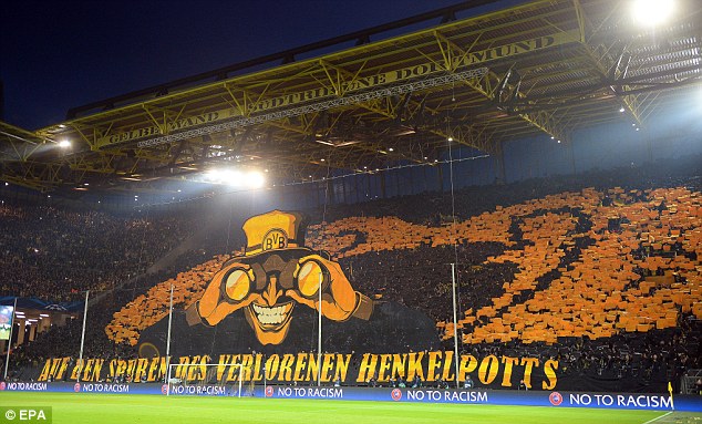 Pre-match: - Bundesliga day 10 - FC gegen BVB 09 Dortmund | Page 9 | BigSoccer Forum
