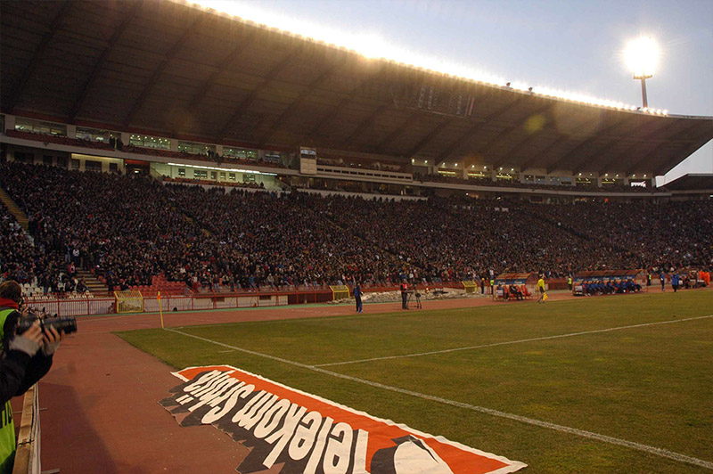 Javor Stadium - Wikipedia