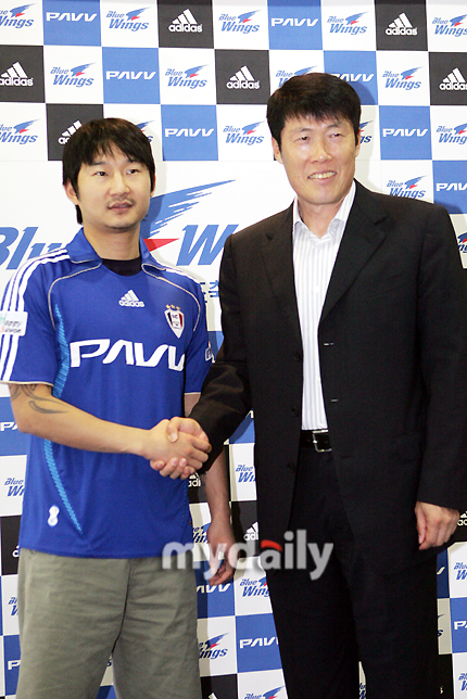 Lee Chun-soo returns to K-League (Suwon) on loan | BigSoccer Forum